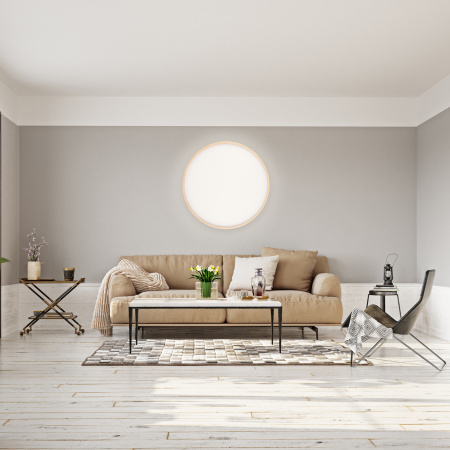 Светильник светодиодный ДБО-60w 4000К 4800Лм IP20 ''PINE'' JazzWay 5052666