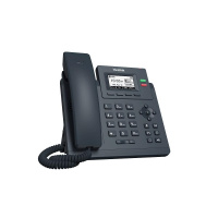 SIP-T31W Телефон IP начального уровня  с 2-мя линиями, поддержка PoE Yealink 