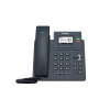 Телефон IP начального уровня  с 2-мя линиями, поддержка PoE Yealink SIP-T31W