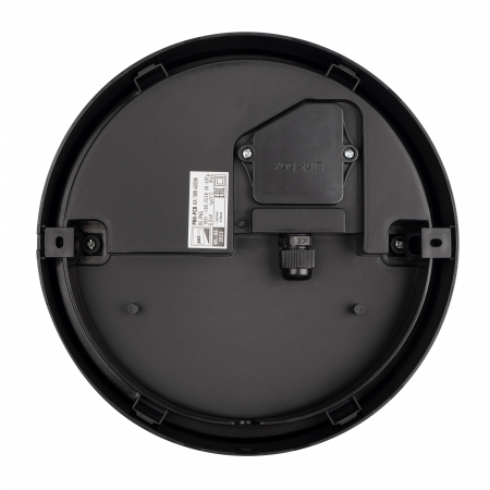 5048478 Светильник пылевлагозащищенный ДБП-18W 4000K черный IP65 для ЖКХ AC 230V/50Hz Jazzway JazzWay 