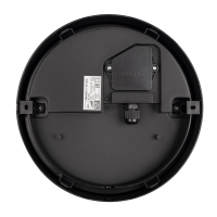 Светильник пылевлагозащищенный ДБП-18W 4000K черный IP65 для ЖКХ AC 230V/50Hz Jazzway JazzWay 5048478