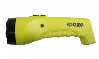 Фонарь аккумуляторный AccuF2-L04-gn (зел.) ФАZА 2857859