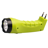 Фонарь аккумуляторный AccuF2-L04-gn (зел.) ФАZА 2857859