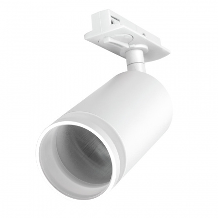 5040205 Светильник светодиодный трековый на шинопровод белый ДПО-50Вт под лампу GU10 IP20 PTR 1732 JazzWay 