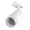 5040205 Светильник светодиодный трековый на шинопровод белый ДПО-50Вт под лампу GU10 IP20 PTR 1732 JazzWay 