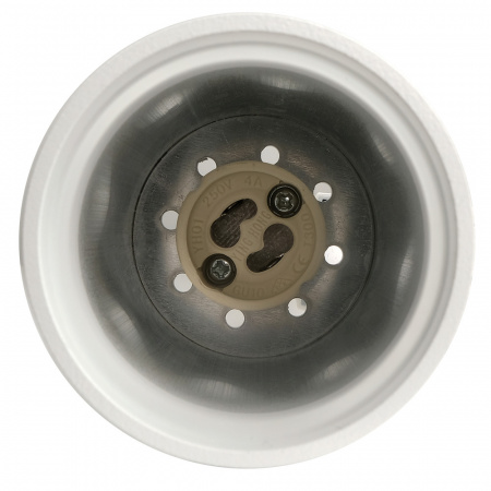 5040205 Светильник светодиодный трековый на шинопровод белый ДПО-50Вт под лампу GU10 IP20 PTR 1732 JazzWay 