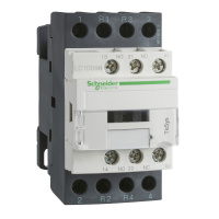 Пускатель магнитный 20А =220В 1НО+1НЗ LC1D Schneider Electric LC1D098MD