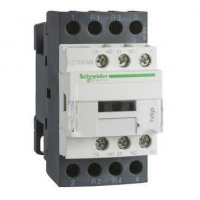 Пускатель магнитный 20А =220В 1НО+1НЗ LC1D Schneider Electric LC1D098MD