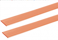 Шина медная ШМТ 8х60 (кратно 3м) ЛИСТ 10000000104