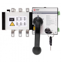 Устройство автоматического ввода резерва АВР ТСP1 63A 3р 230В EKF ats-tsr1-63A-3p-pro