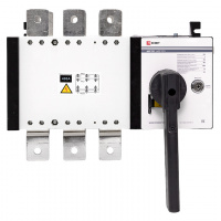 Устройство автоматического ввода резерва АВР ТСP1 400A 3р 230В EKF ats-tsr1-400A-3p-pro