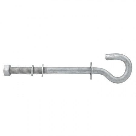 b-20 Крюк монтажный B20 EKF 