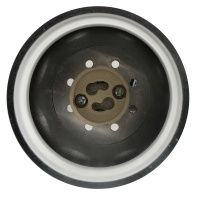 Светильник светодиодный трековый на шинопровод черный ДПО-50Вт под лампу GU10 IP20 PTR 1732 JazzWay 5040182