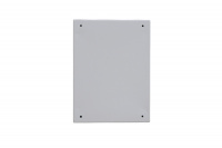 Корпус металлический ЩРНМ IP31 500х400х250 Dekraft 32471DEK