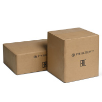 Аккумуляторная батарея 17 Ач PTK-BATTERY 12-17Ah ПожТехКабель 412-018.