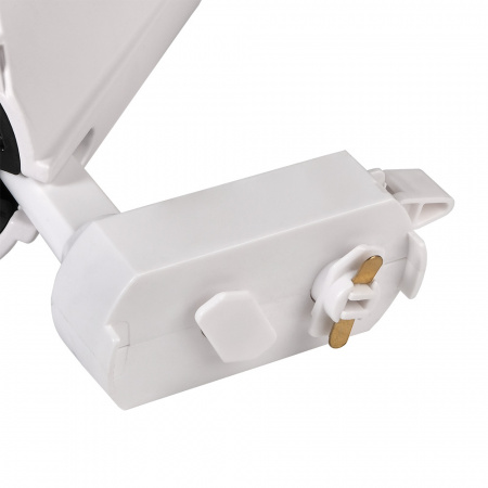 Светильник светодиодный трековый на шинопровод ДПО-32w 4000K 24° WH (белый) IP40 Jazzway PTR 1732 JazzWay 5026186