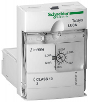 Блок управления стандартный 0.15-0.6A 24VDC CL10 3P Schneider Electric LUCAX6BL