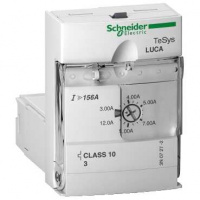 Блок управления стандартный 0.15-0.6A 24VDC CL10 3P Schneider Electric LUCAX6BL