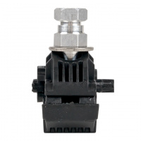 Зажим прокалывающий ответвительный P1X-95 16-95 мм2 / 1.5-10 мм2 инд. упак. EKF p-1x-95-r