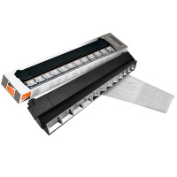 Светильник светодиодный трековый на шинопровод ДПО-30Вт 4000К 2250Лм 60° BL (чёрный) 400мм IP40 Jazzway JazzWay 5031609