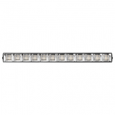 5031609 Светильник светодиодный трековый на шинопровод ДПО-30Вт 4000К 2250Лм 60° BL (чёрный) 400мм IP40 Jazzway JazzWay 