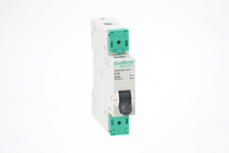City9 Set пломбируемая клеммная заглушка для АВ   C9F S9F Systeme Electric C9A26982