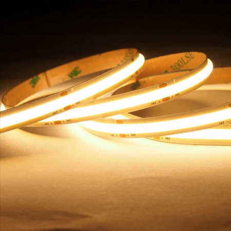 Лента светодиодная PLS PRO COB/384-24V 3000К      Jazzway JazzWay 5036123