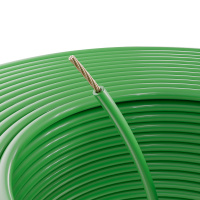 01-6533 Провод ПГВА 1х1.50мм2. зеленый, 100 м REXANT 