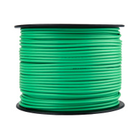 01-6533 Провод ПГВА 1х1.50мм2. зеленый, 100 м REXANT 