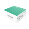 SBC018014 Теплый пол (секция кабельная) STEP BALANCE , 18 Вт/м, 252 Вт, 14 м Systeme Electric