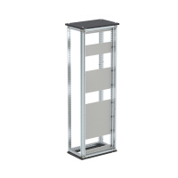 Комплект для модульных устройств на 35 модулей с винтовым креплением Ш=800мм В=150мм DKC R5NPKIB0V81524