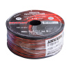 Кабель акустический 2х0.35 мм2, красно-черный, 100 м REXANT 01-6102-3