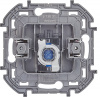 Розетка компьютерная RJ45 категория 6 UTP слоновая кость INSPIRIA IEK 673831