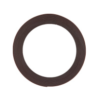 Двухсторонний скотч, серый, на HBA акриловой основе, 6 мм, ролик 5 м REXANT 09-6006