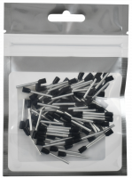 Наконечник НШВИ 1.5-18 черный (100шт/упак) IEK UGN11-D15-018-100