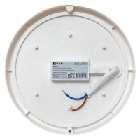 Светильник светодиодный ЖКХ круг ДПО-1005 18Вт 4000K IP65 LUMA EKF BKL-1005-R-18-4000