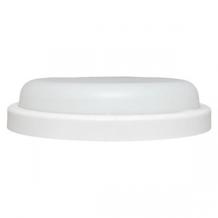 Светильник светодиодный ЖКХ круг ДПО-1005 18Вт 4000K IP65 LUMA EKF BKL-1005-R-18-4000