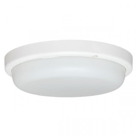 Светильник светодиодный ЖКХ круг ДПО-1005 18Вт 4000K IP65 LUMA EKF BKL-1005-R-18-4000