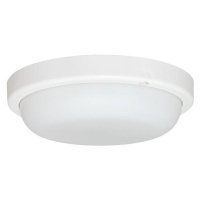 Светильник светодиодный ЖКХ круг ДПО-1400 с микроволновым датчиком движения 18Вт 4000K IP65 LUMA EKF BKL-1400DM-R-18-4000