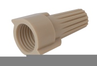 Соединительный изолирующий зажим СИЗ-Л 5-15 мм2 с лепестками темно-серый (50 шт) (100/3200) ЭРА Б0038918