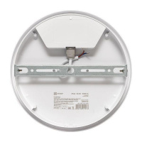 Светильник светодиодный ЖКХ круг ДПО-2012 25Вт 6500K IP65 LUMA EKF BKL-2012-R-25-6500