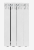 Радиатор алюминиевый секционный CALIDOR SUPER 500/100/12 боковое подключение 2520Вт FONDITAL 8015040522087 R690034I12