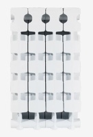 Радиатор алюминиевый секционный CALIDOR SUPER 500/100/12 боковое подключение 2520Вт FONDITAL 8015040522087 R690034I12