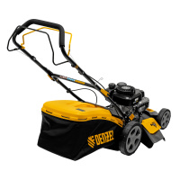 Газонокосилка бензиновая GLR-460SP-ZS, 149 см3, ширина 46 см, привод, травосборник 65 л Denzel 58824