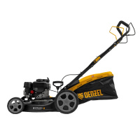 Газонокосилка бензиновая GLR-460SP-ZS, 149 см3, ширина 46 см, привод, травосборник 65 л Denzel 58824