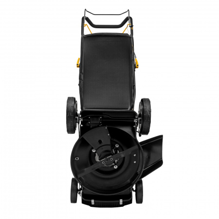 Газонокосилка бензиновая GLR-460SP-ZS, 149 см3, ширина 46 см, привод, травосборник 65 л Denzel 58824