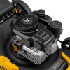 Газонокосилка бензиновая GLR-460SP-ZS, 149 см3, ширина 46 см, привод, травосборник 65 л Denzel 58824