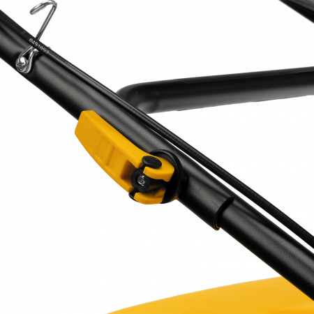 Газонокосилка бензиновая GLR-460SP-ZS, 149 см3, ширина 46 см, привод, травосборник 65 л Denzel 58824