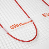 Мат нагревательный для электрического теплого пола Warmstad WSM 2.70 кв.м 400 Вт Теплолюкс 100035657200