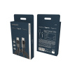 Кабель USB Type-C - Type-C, 5A, 100Вт, 2м, черный REXANT 18-7073